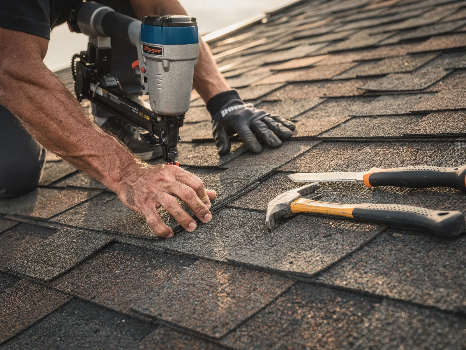 Why choose Roof Repair in Crofton, MD